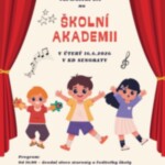Závěrečná akademie ZŠ i MŠ